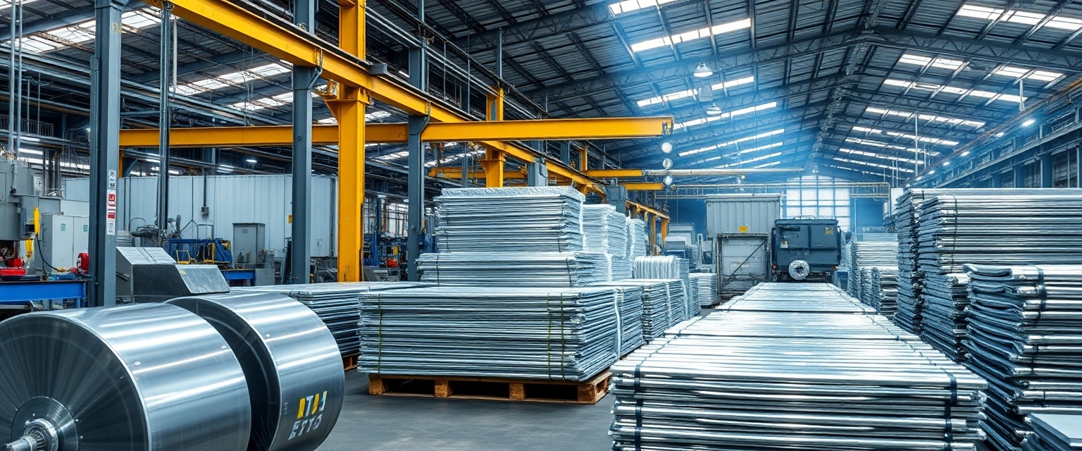 Estruturas Metálicas