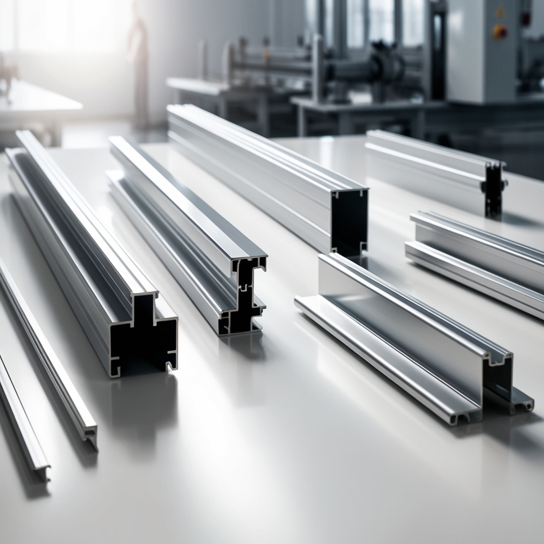 Sistemas de Montagem: